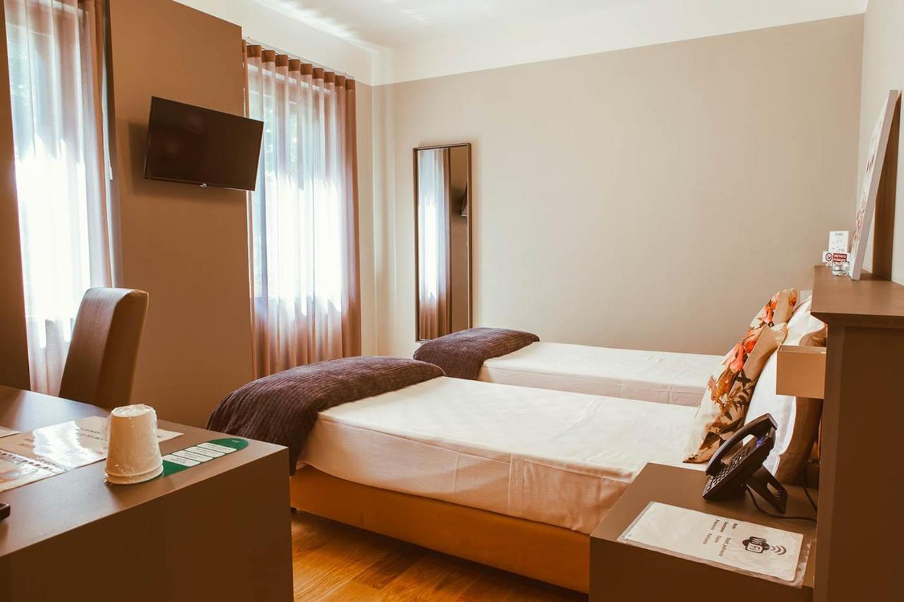 Hotel Patriarchi Aquiléia Eksteriør billede