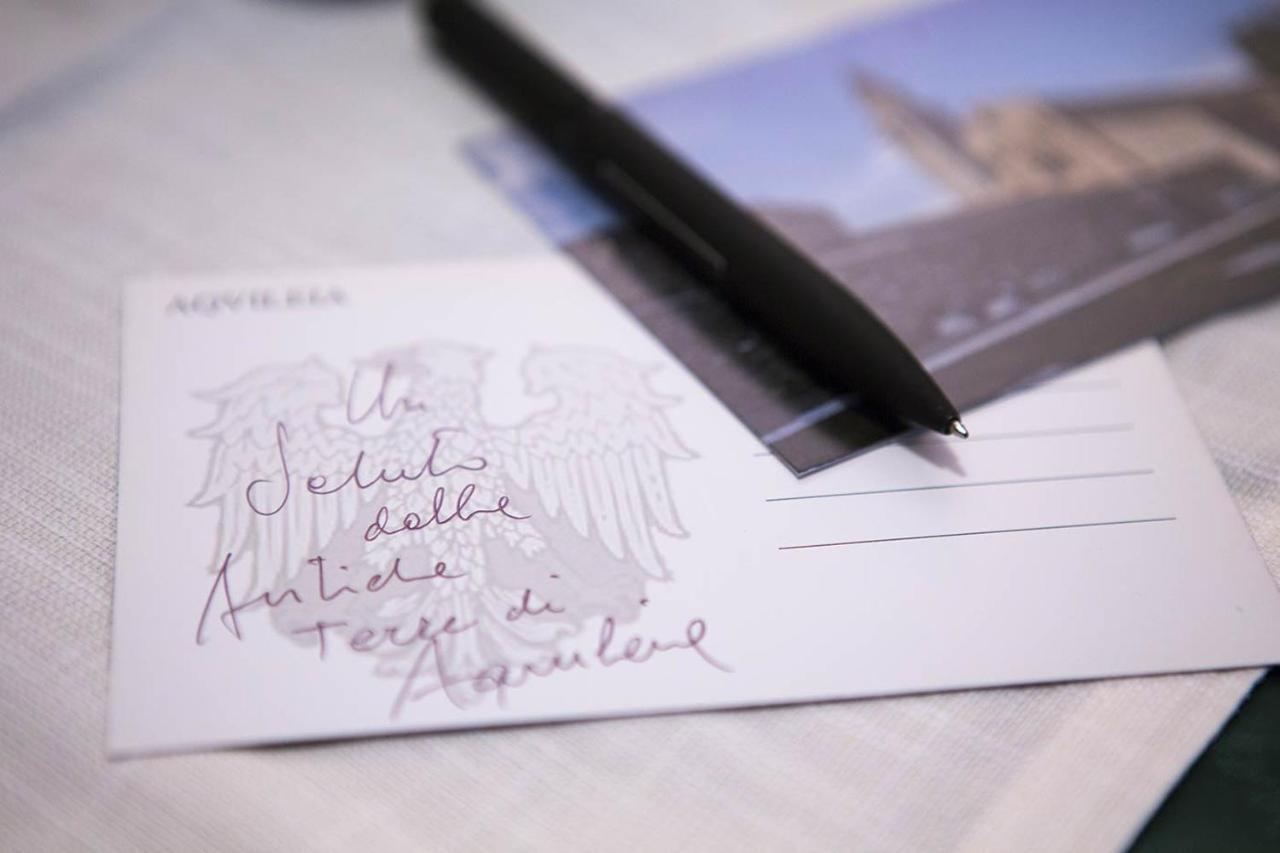 Hotel Patriarchi Aquiléia Eksteriør billede