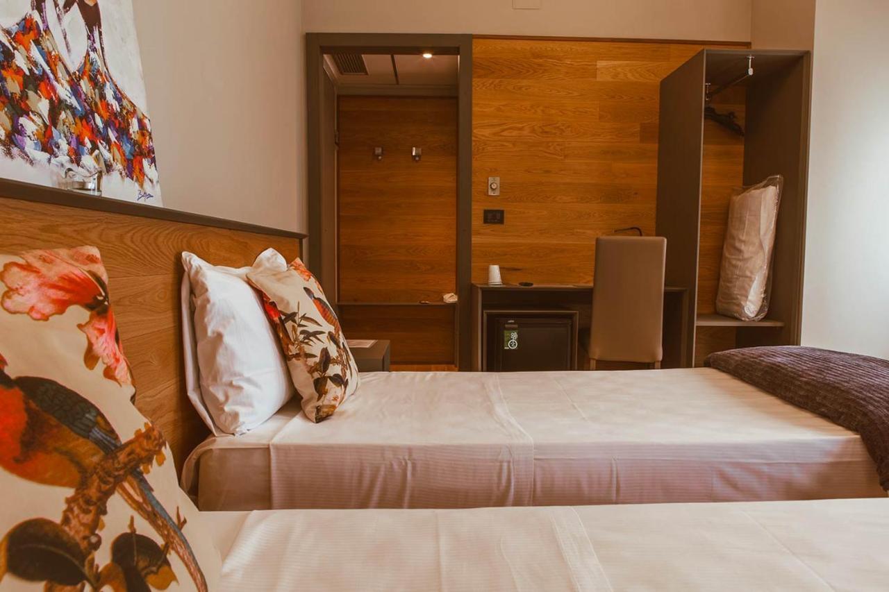 Hotel Patriarchi Aquiléia Eksteriør billede