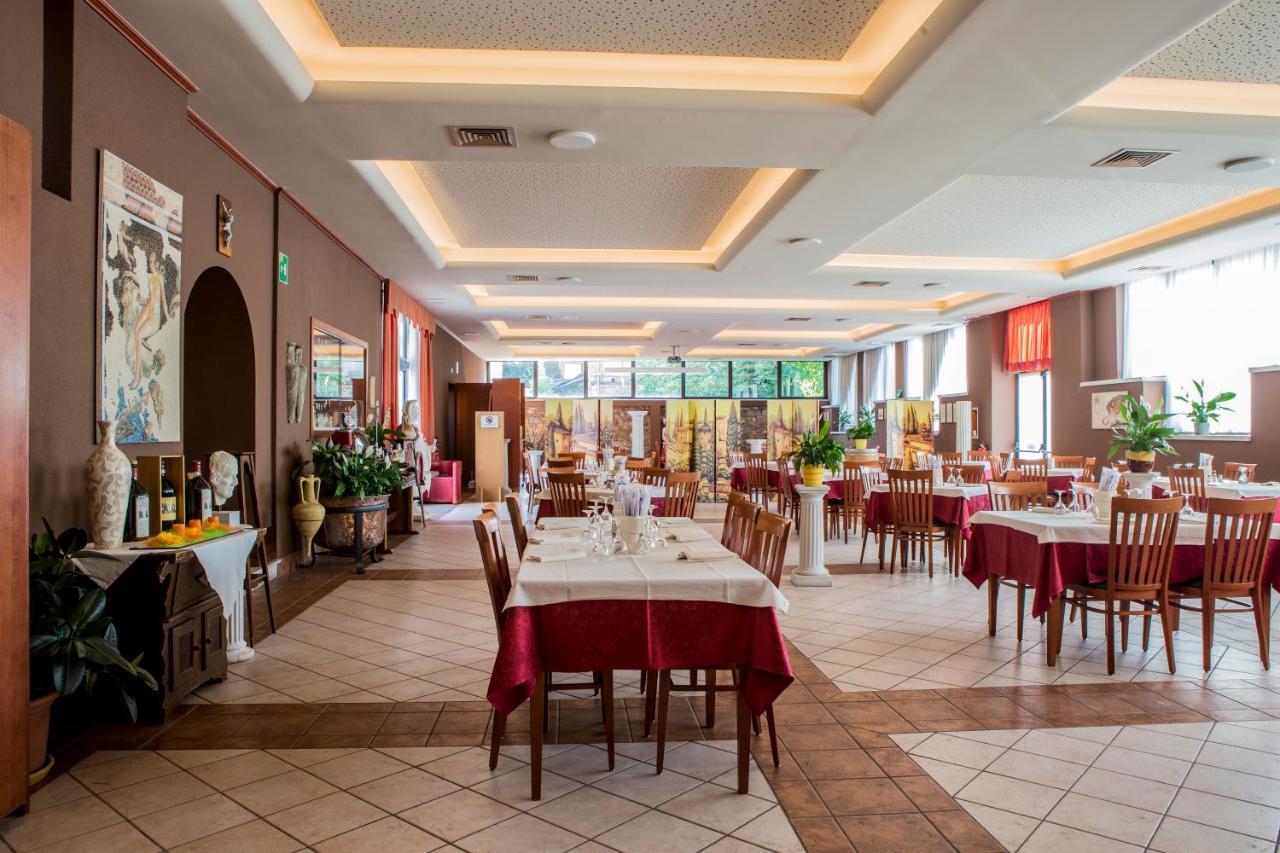 Hotel Patriarchi Aquiléia Eksteriør billede